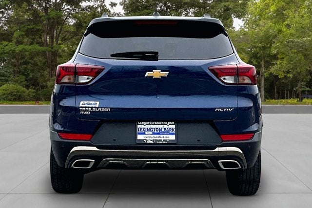 2022 Chevrolet Trailblazer ACTIV