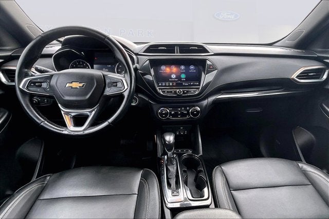 2022 Chevrolet Trailblazer ACTIV