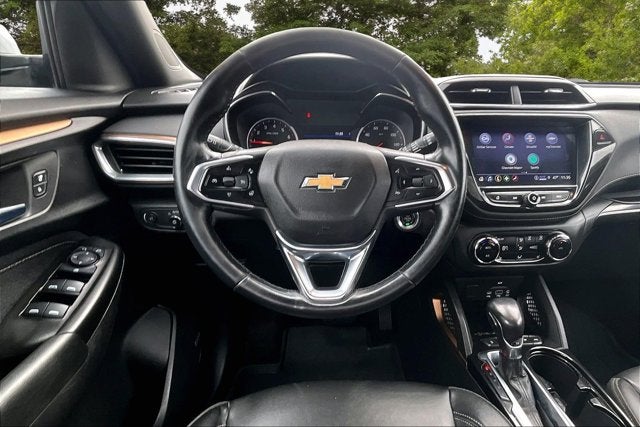 2022 Chevrolet Trailblazer ACTIV
