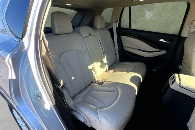 2017 Buick Envision Preferred