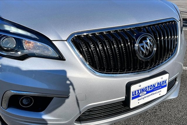 2017 Buick Envision Preferred