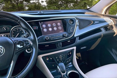 2017 Buick Envision Preferred