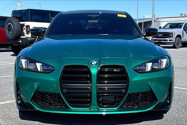 2026 BMW M3 Competition xDrive