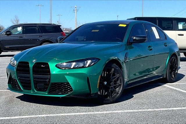 2026 BMW M3 Competition xDrive