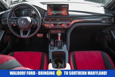 2025 Acura Integra w/A-Spec Technology Package