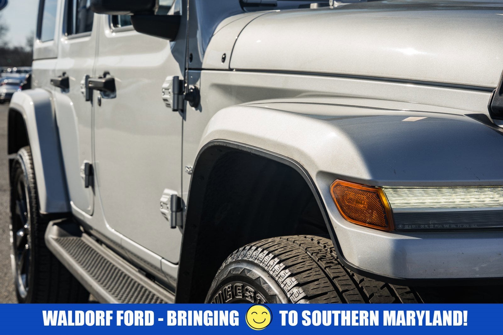 2022 Jeep Wrangler 4xe Unlimited Sahara