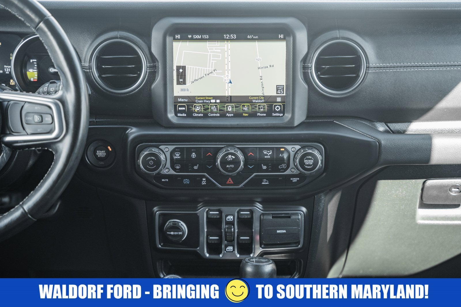 2022 Jeep Wrangler 4xe Unlimited Sahara