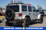 2022 Jeep Wrangler 4xe Unlimited Sahara