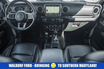 2022 Jeep Wrangler 4xe Unlimited Sahara