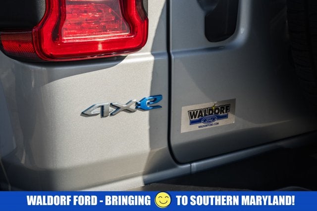 2022 Jeep Wrangler 4xe Unlimited Sahara