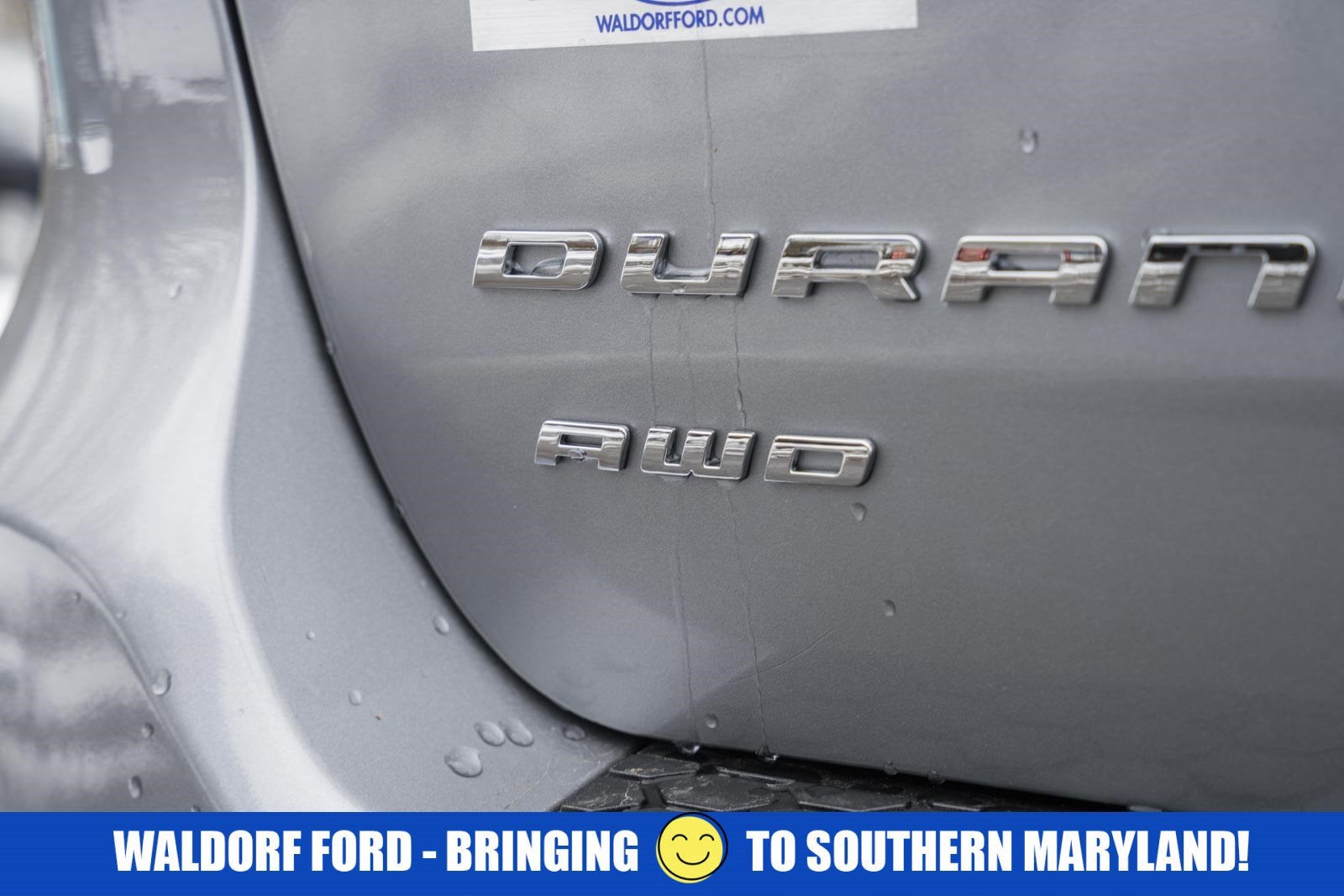 2016 Dodge Durango Limited