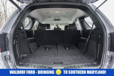 2016 Dodge Durango Limited