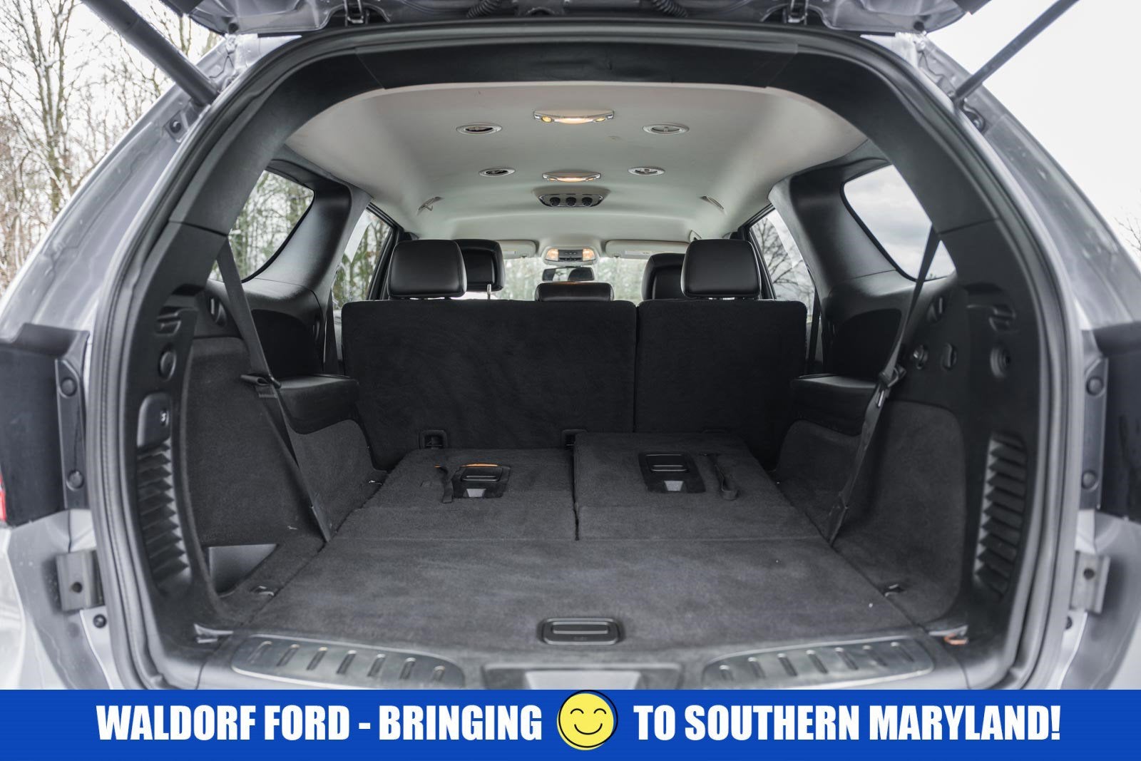 2016 Dodge Durango Limited