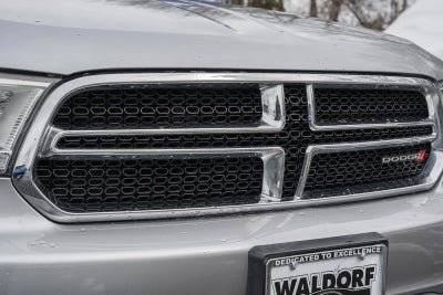 2016 Dodge Durango Limited