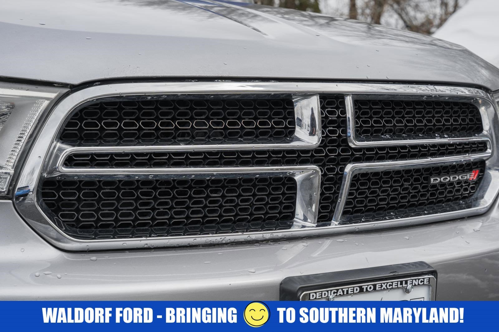 2016 Dodge Durango Limited