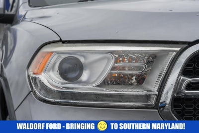 2016 Dodge Durango Limited