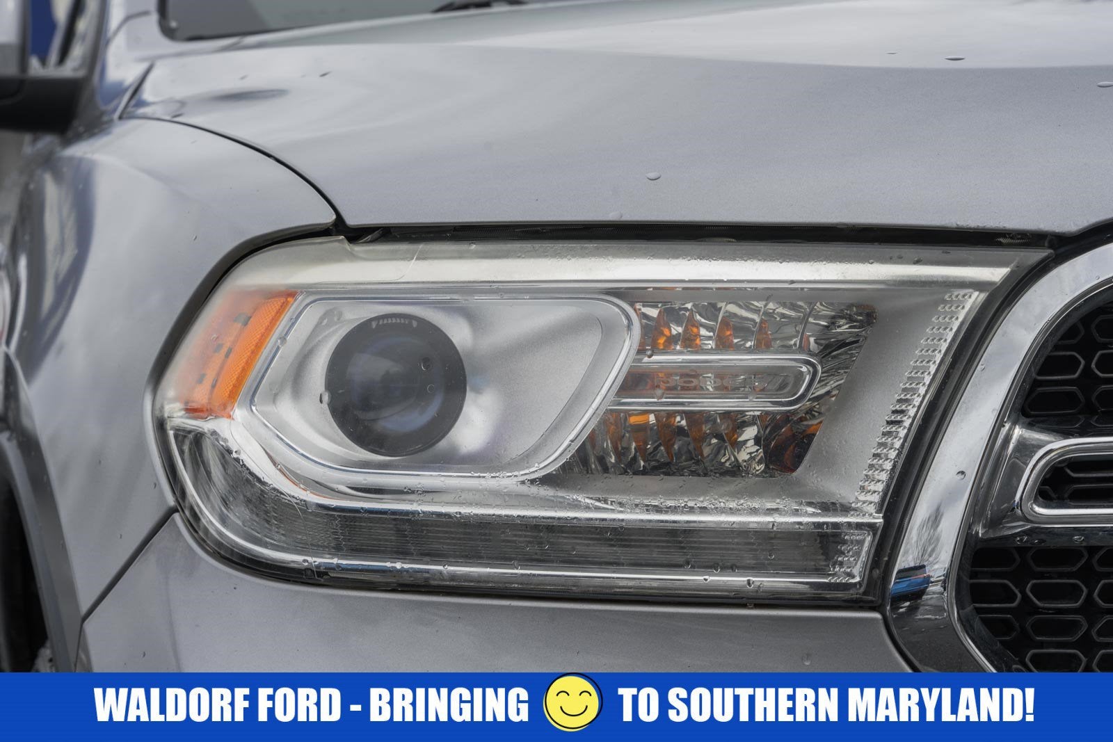 2016 Dodge Durango Limited