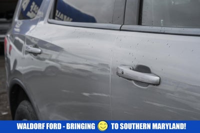 2016 Dodge Durango Limited