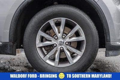 2016 Dodge Durango Limited