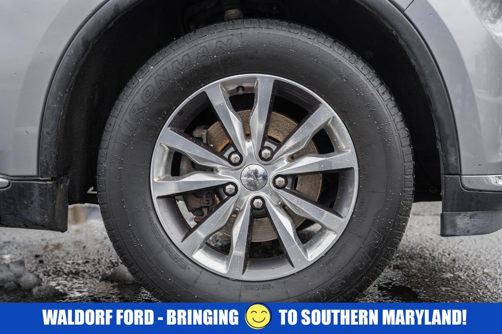 2016 Dodge Durango Limited