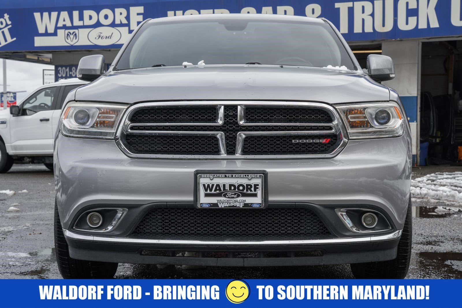 2016 Dodge Durango Limited