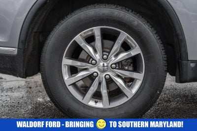 2016 Dodge Durango Limited