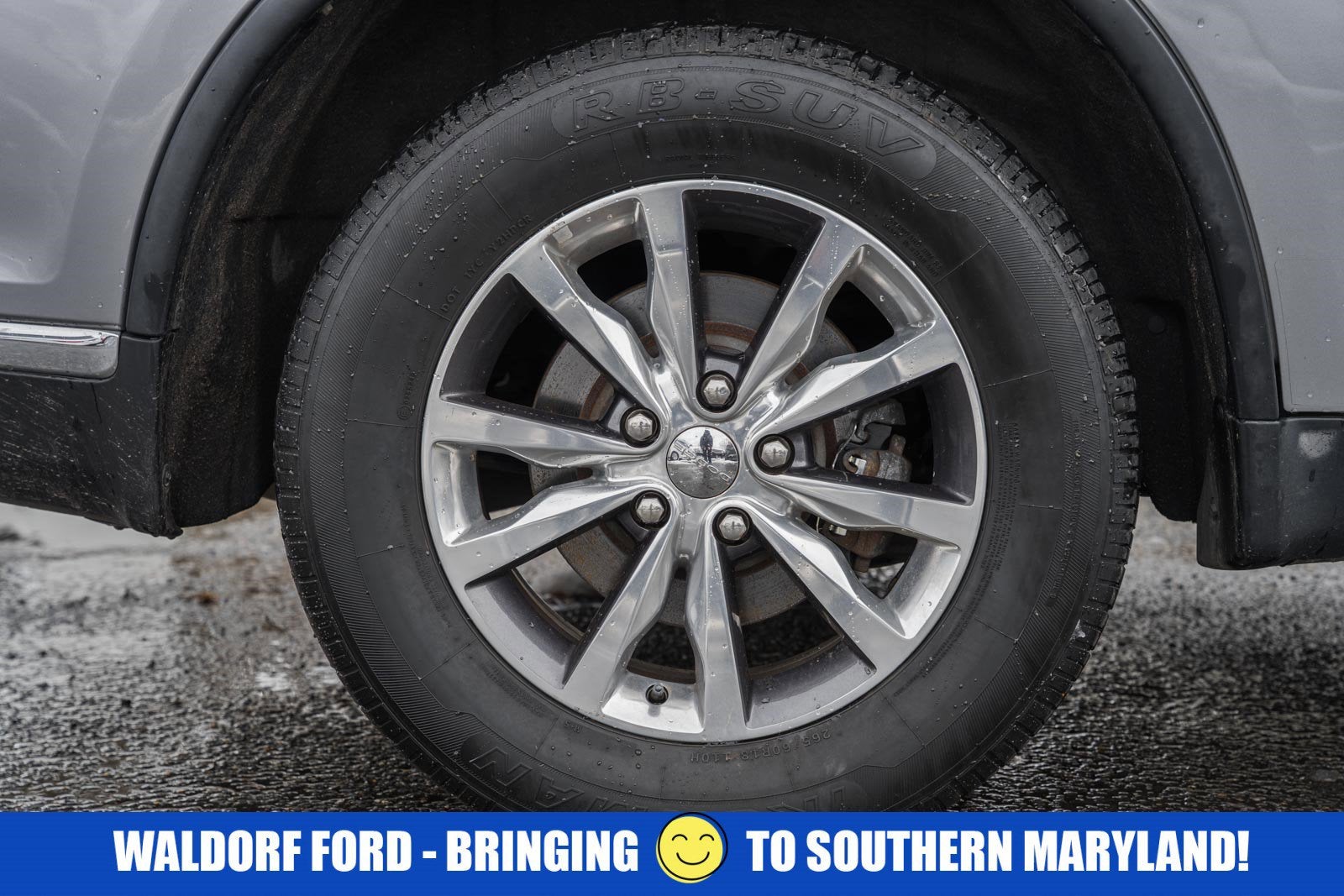 2016 Dodge Durango Limited