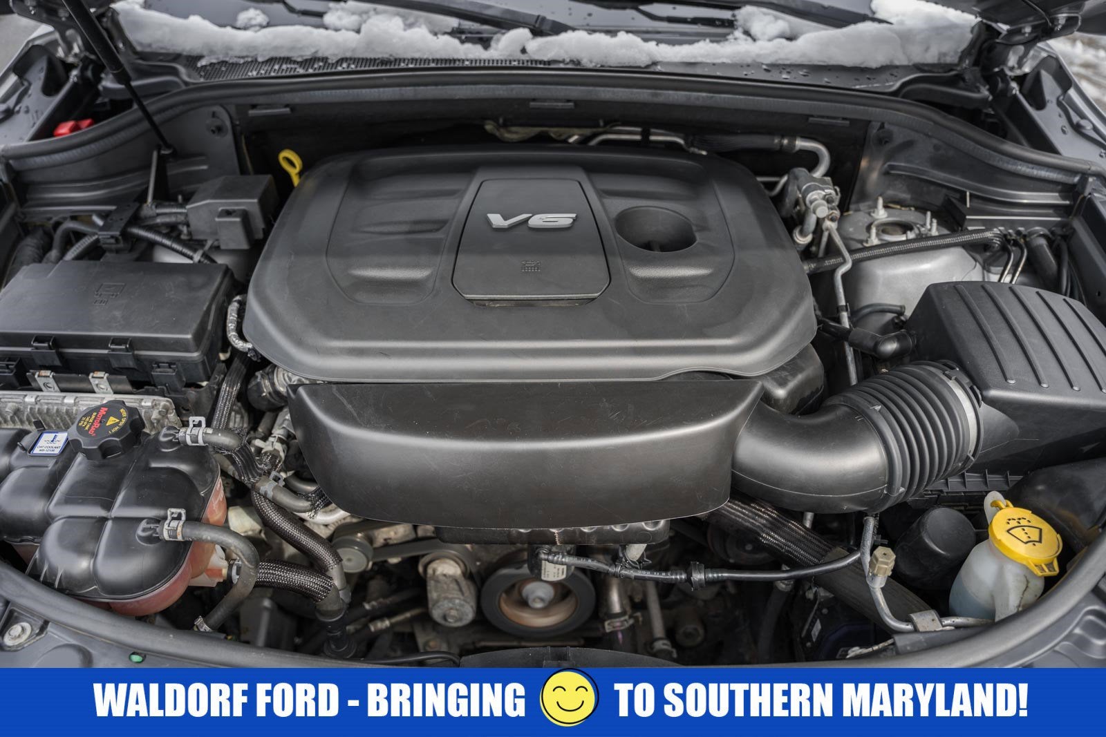 2016 Dodge Durango Limited