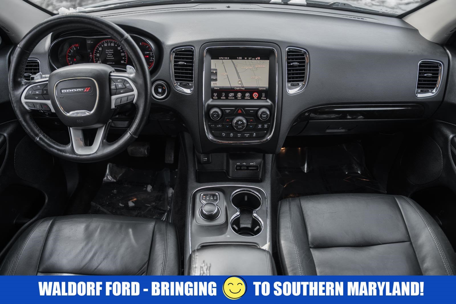 2016 Dodge Durango Limited