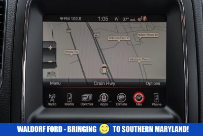 2016 Dodge Durango Limited