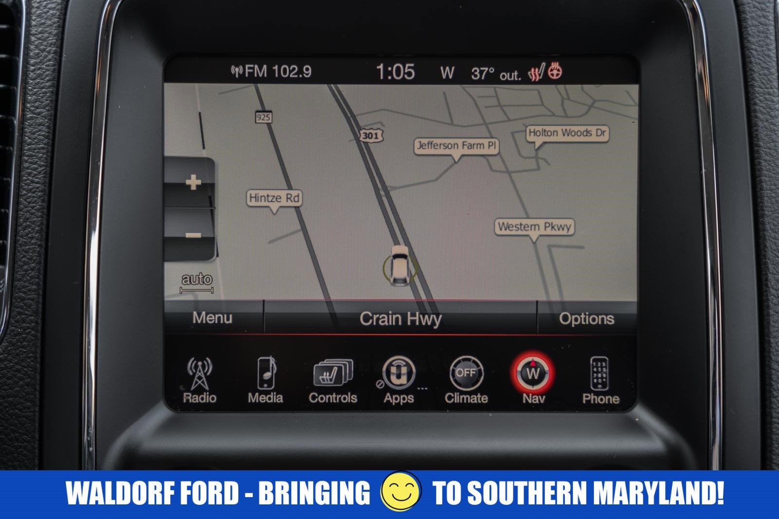 2016 Dodge Durango Limited