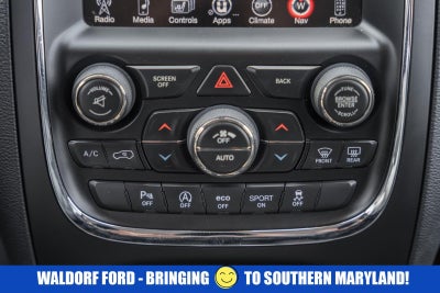 2016 Dodge Durango Limited