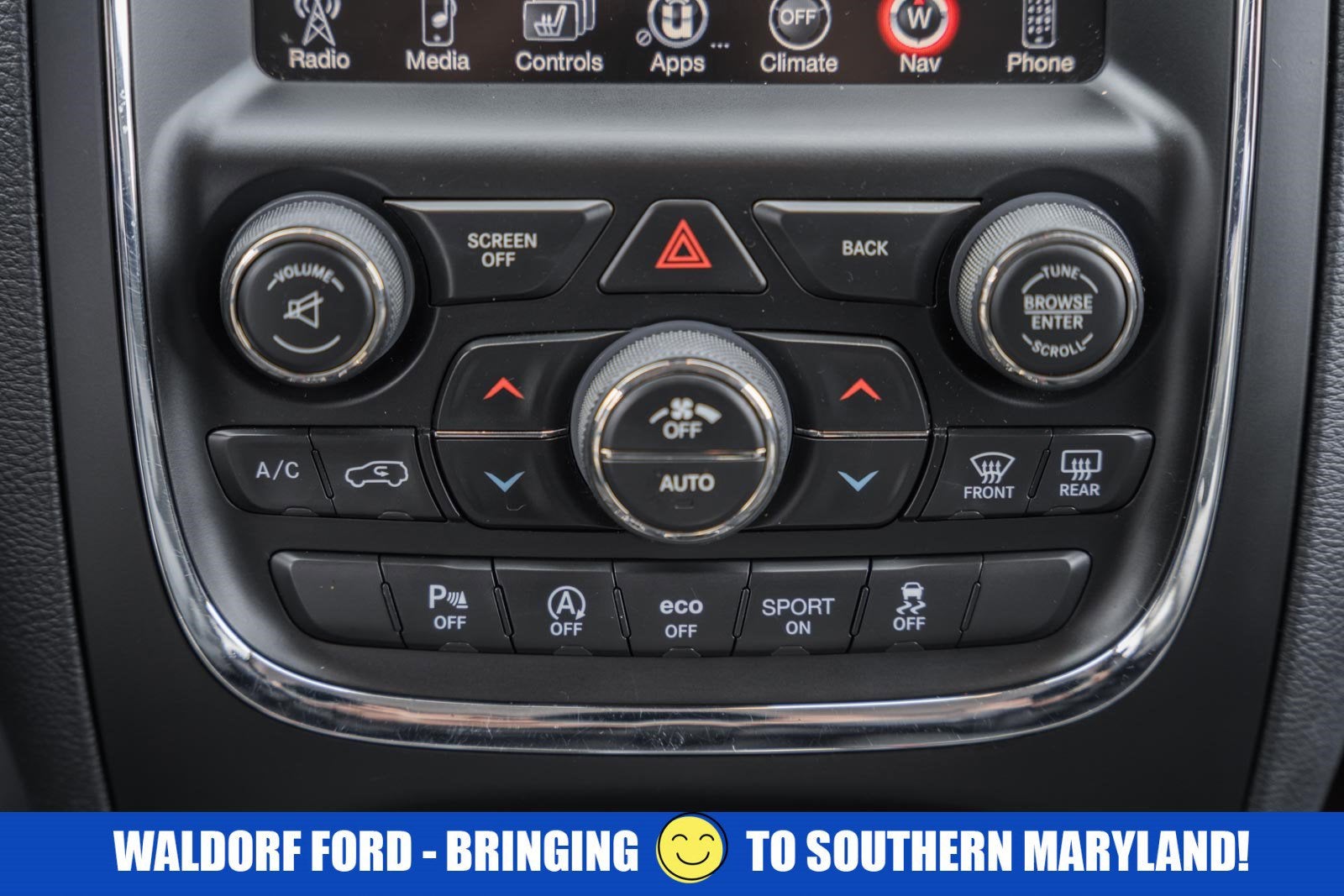 2016 Dodge Durango Limited