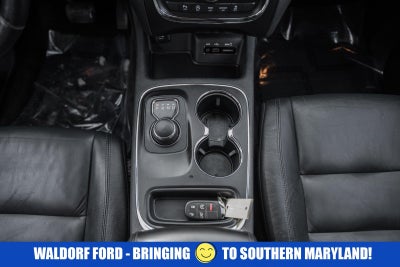 2016 Dodge Durango Limited