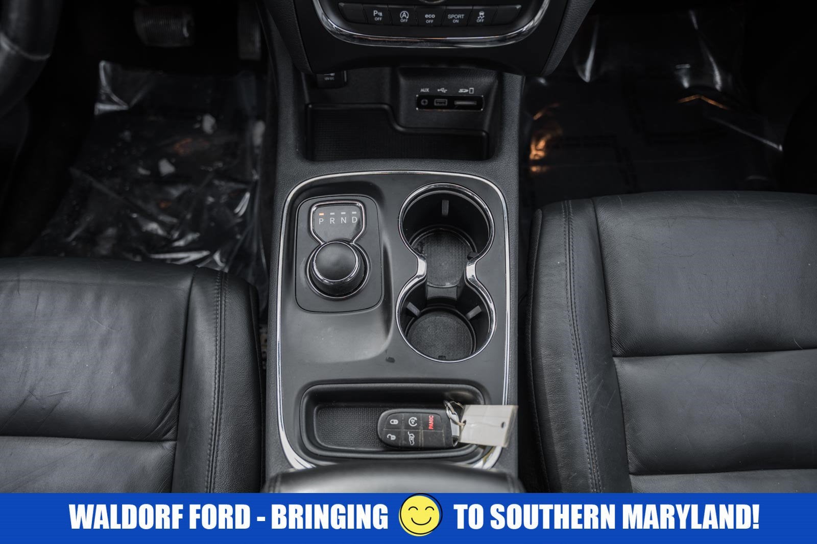 2016 Dodge Durango Limited