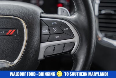 2016 Dodge Durango Limited