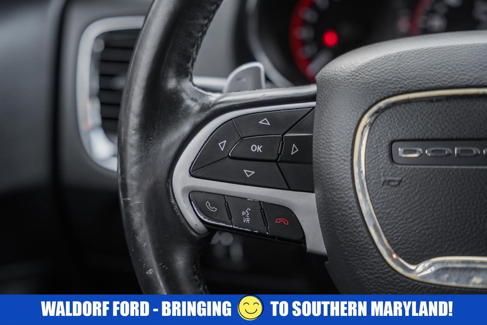 2016 Dodge Durango Limited