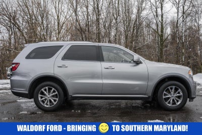 2016 Dodge Durango Limited