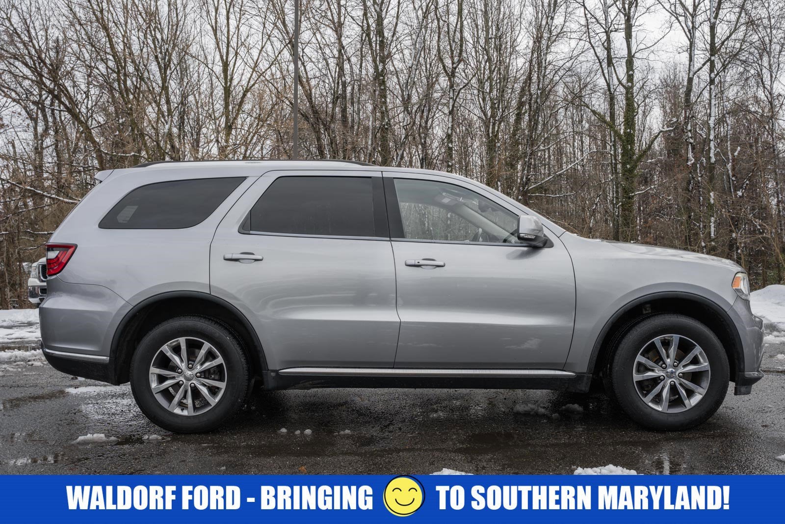 2016 Dodge Durango Limited