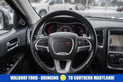 2016 Dodge Durango Limited