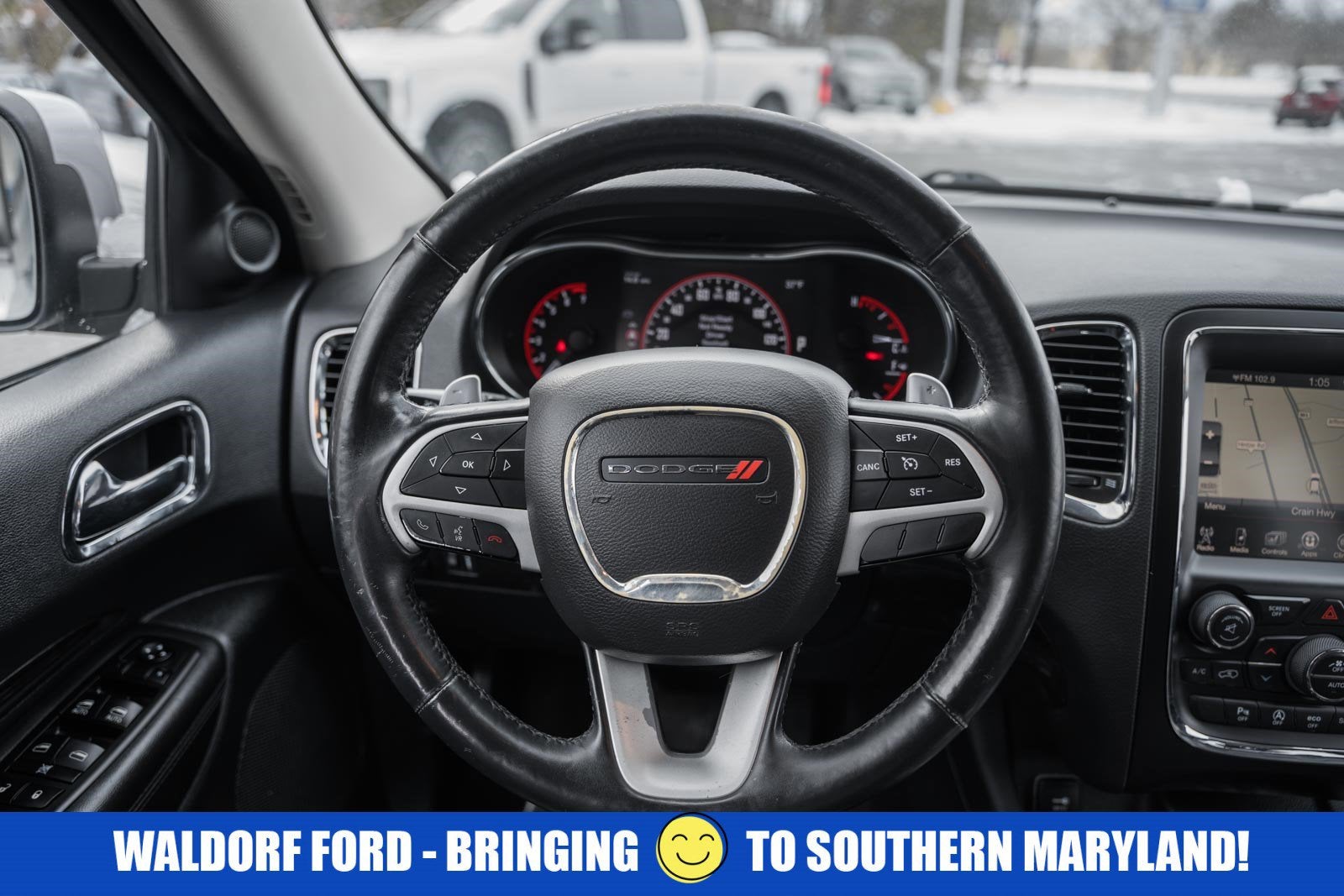 2016 Dodge Durango Limited