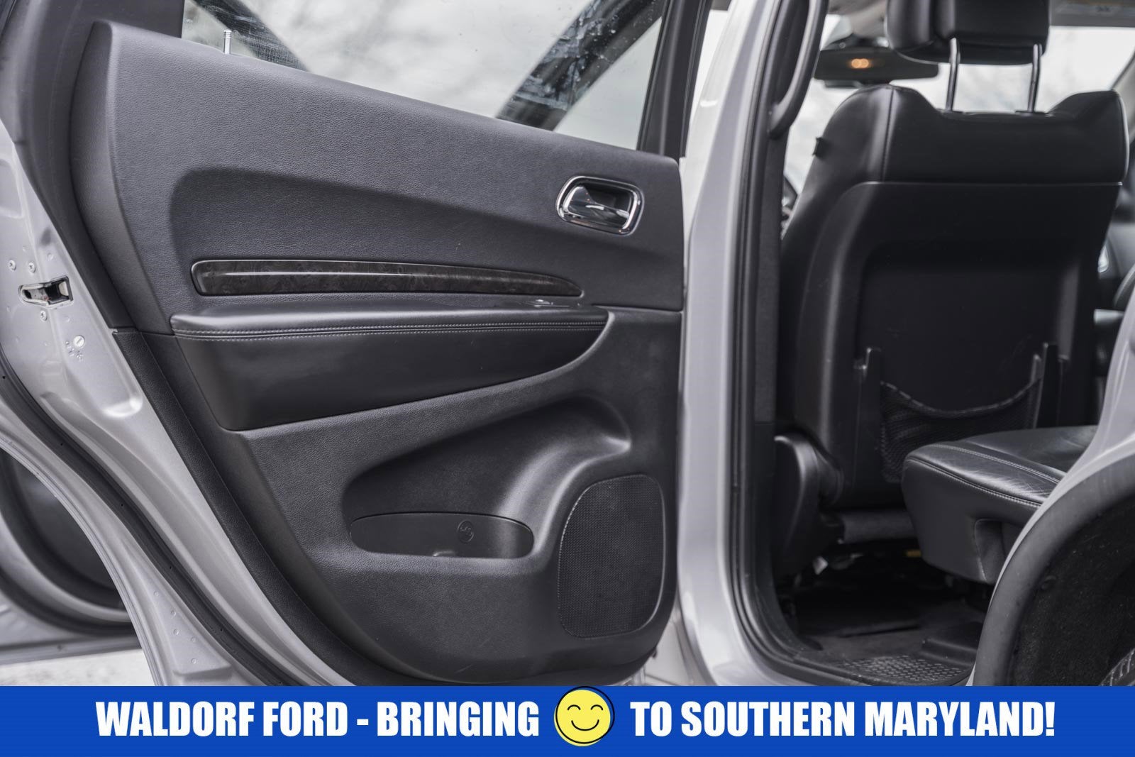 2016 Dodge Durango Limited