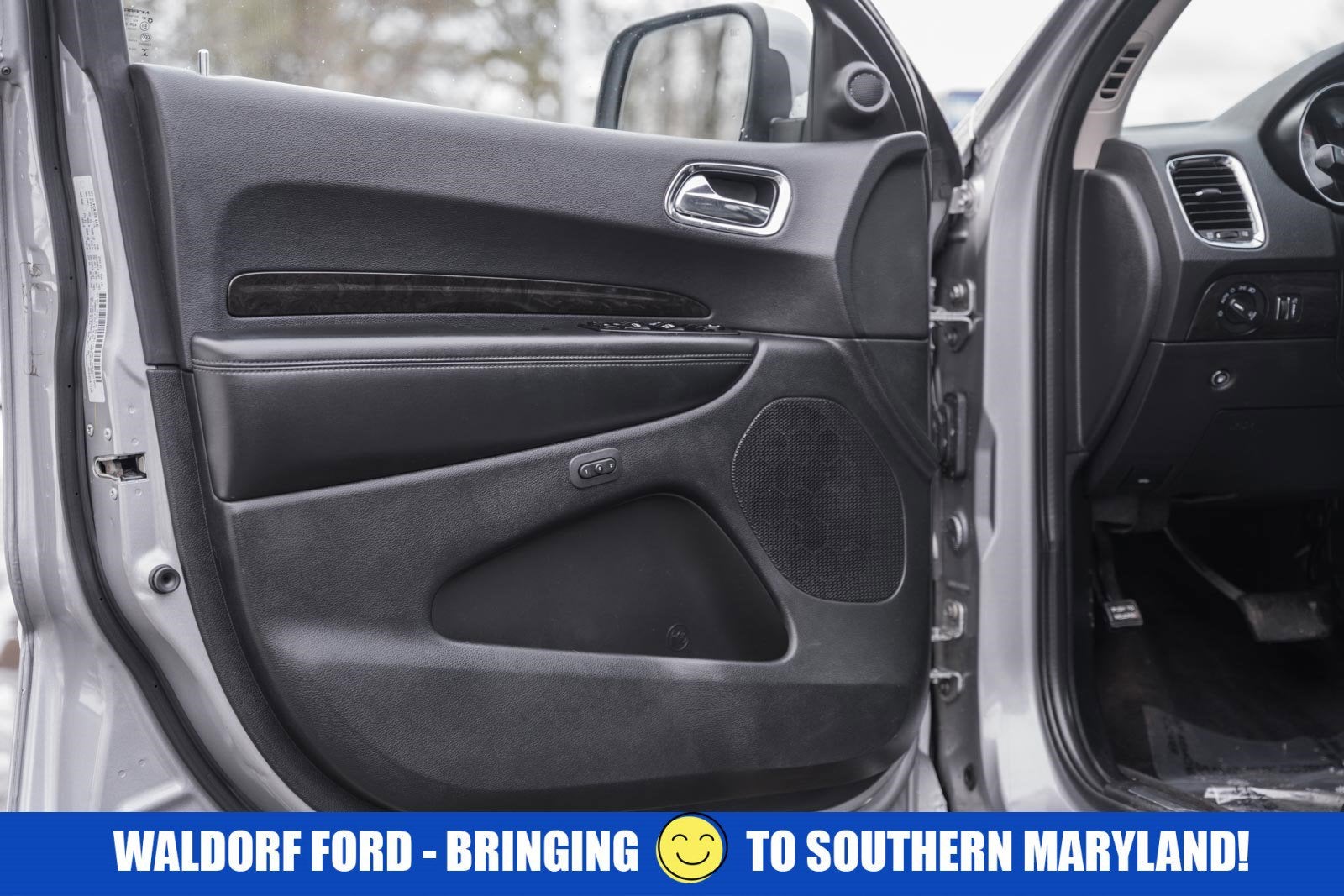 2016 Dodge Durango Limited