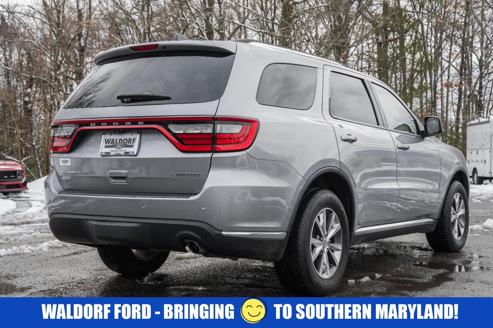 2016 Dodge Durango Limited