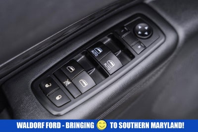 2016 Dodge Durango Limited