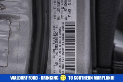 2016 Dodge Durango Limited