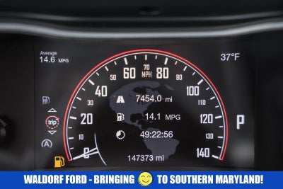 2016 Dodge Durango Limited