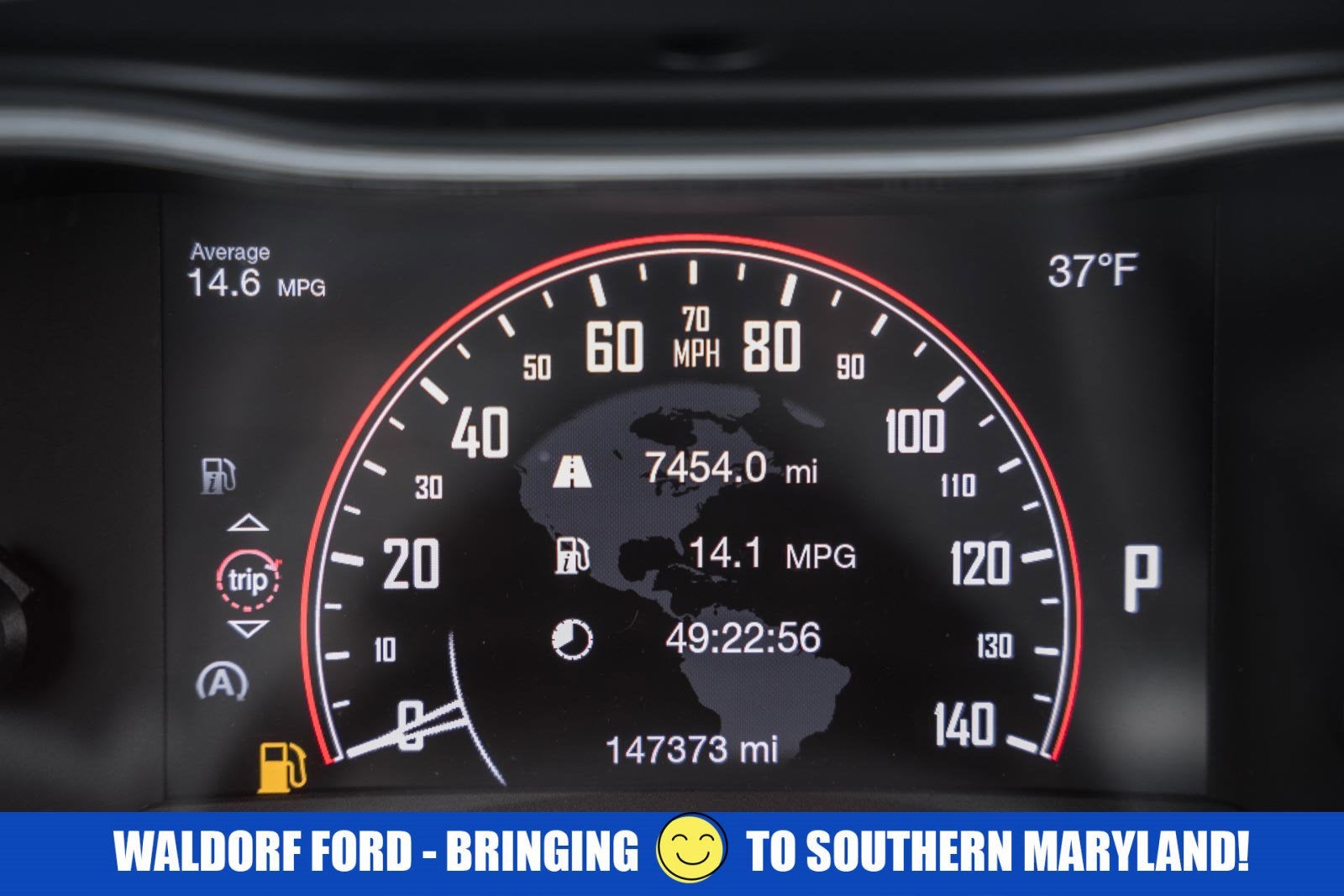 2016 Dodge Durango Limited