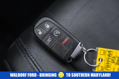 2016 Dodge Durango Limited