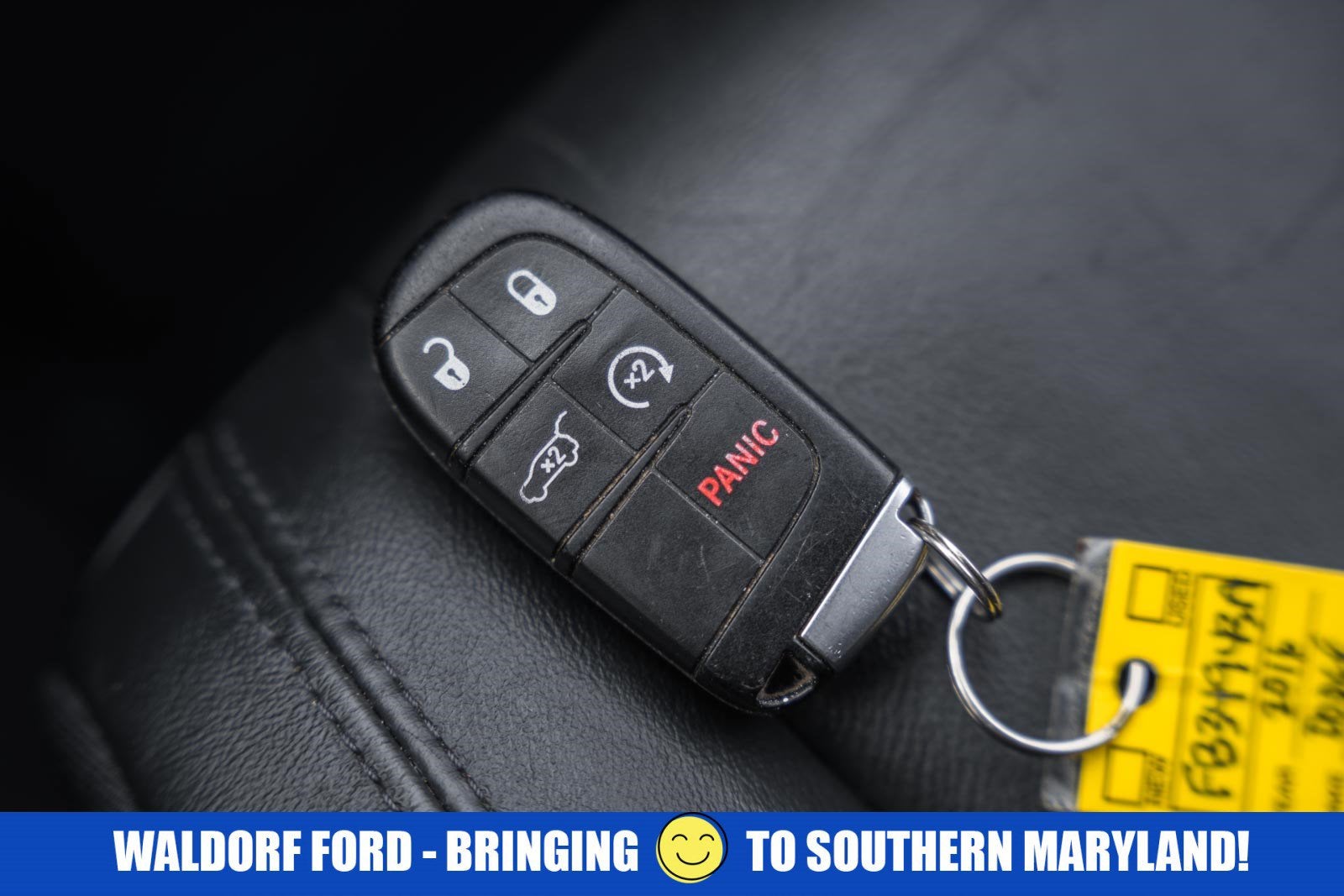 2016 Dodge Durango Limited